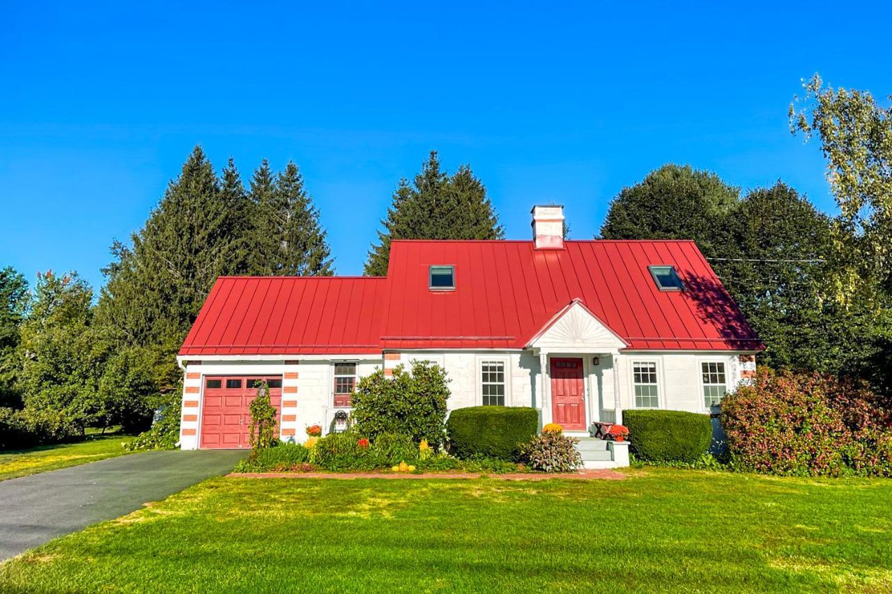 Villa Cape Me Away Gilford Exterior foto